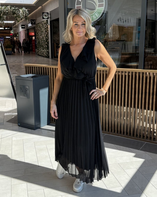 Anna dress svart