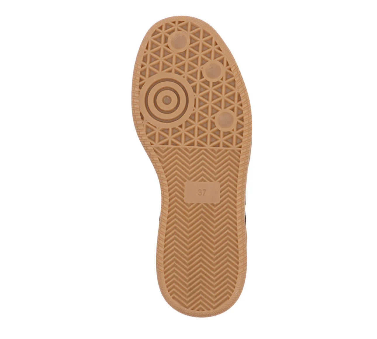 Nara | Sneaker Camel Leopard/Off White/Gold