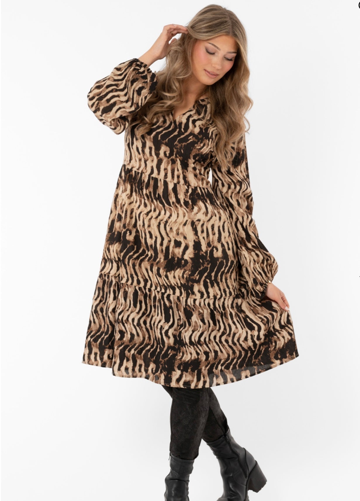 Capucine dress