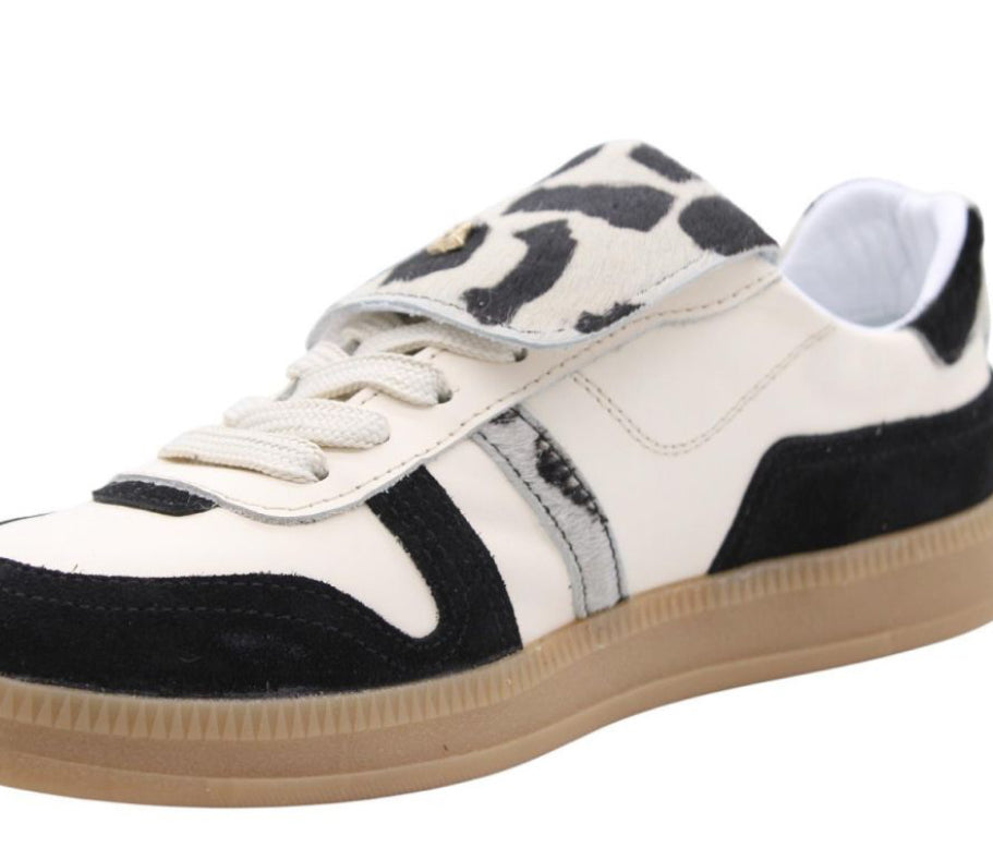 Cow sneakers
