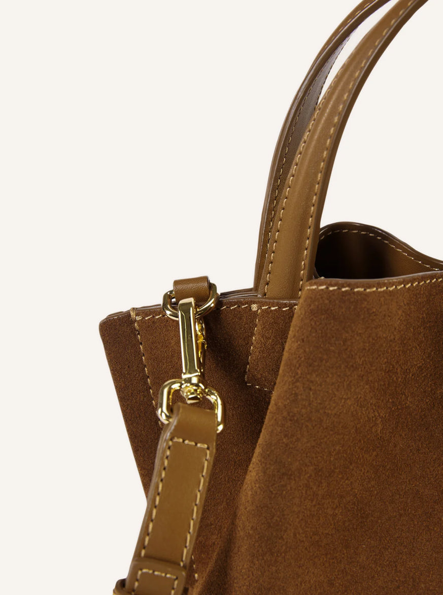 Mini Molly Tote Caramel
