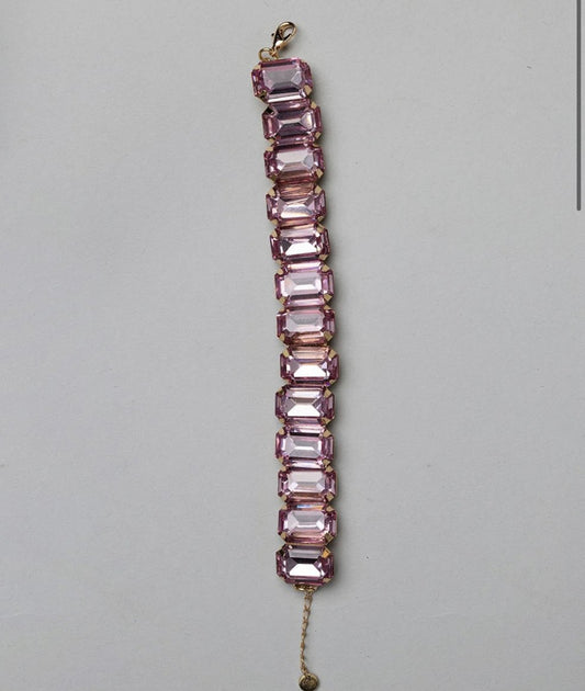 Liz bracelet light pink