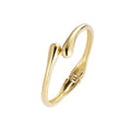 DROP BANGLE GOLD