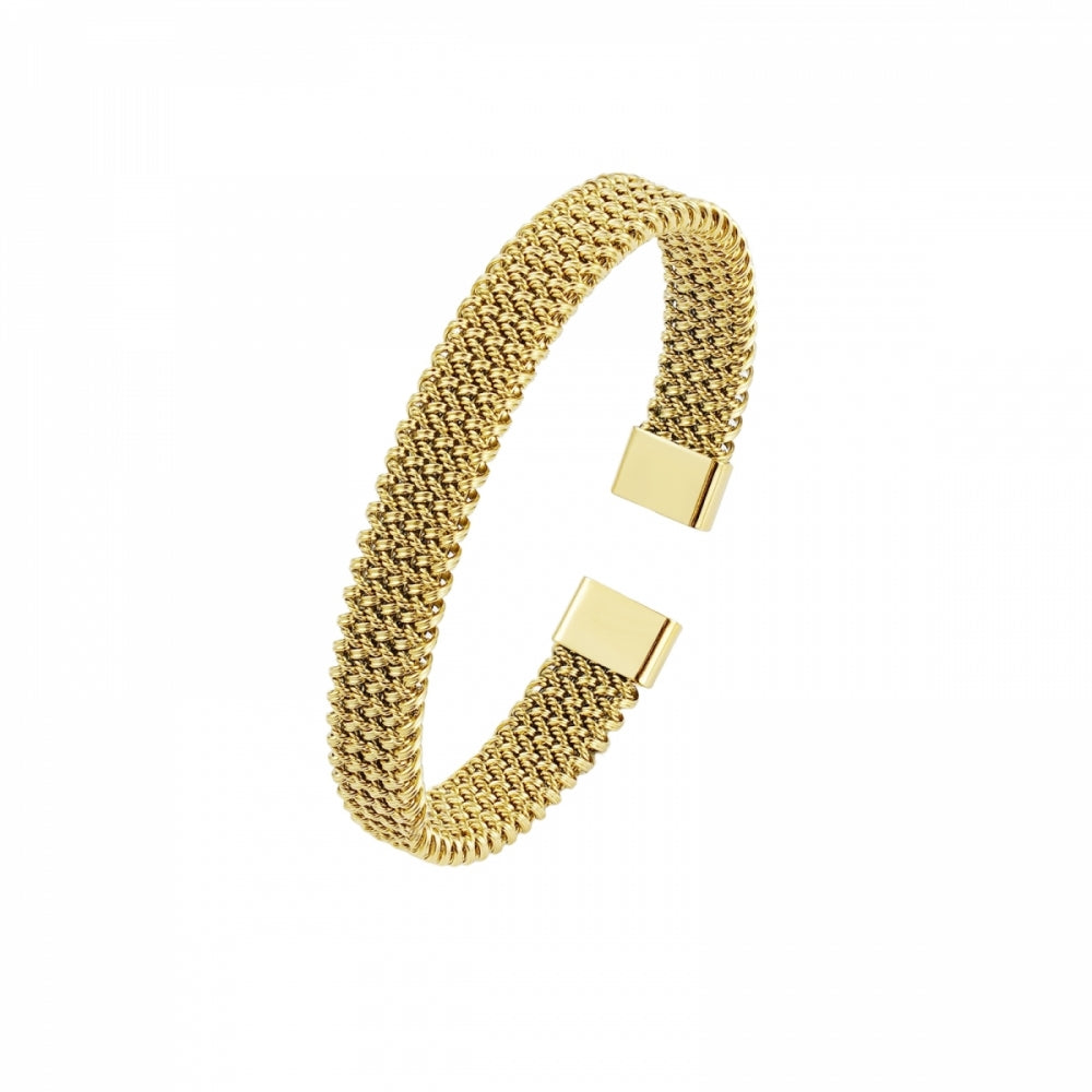 BARCELONA SMALL BANGLE GOLD