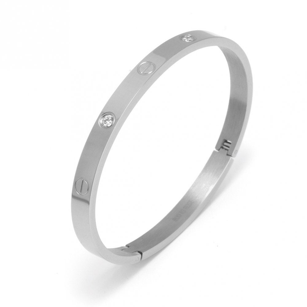 CARMEN BRACELET STEEL