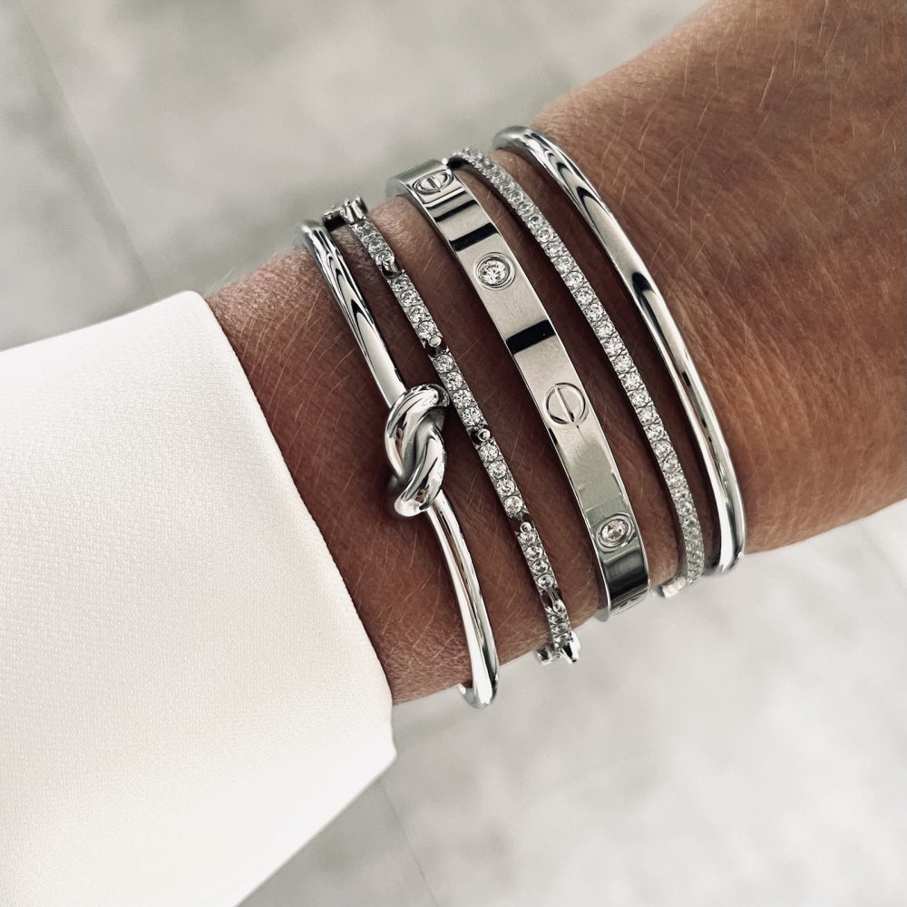 CARMEN BRACELET STEEL