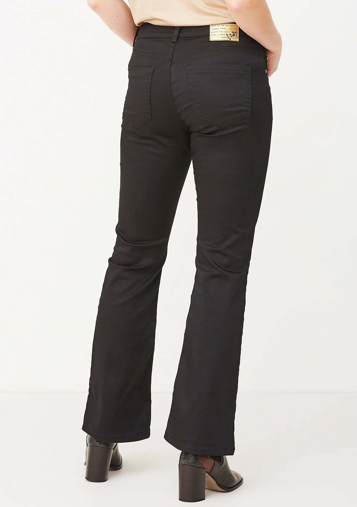 Isay Lido flare jeans