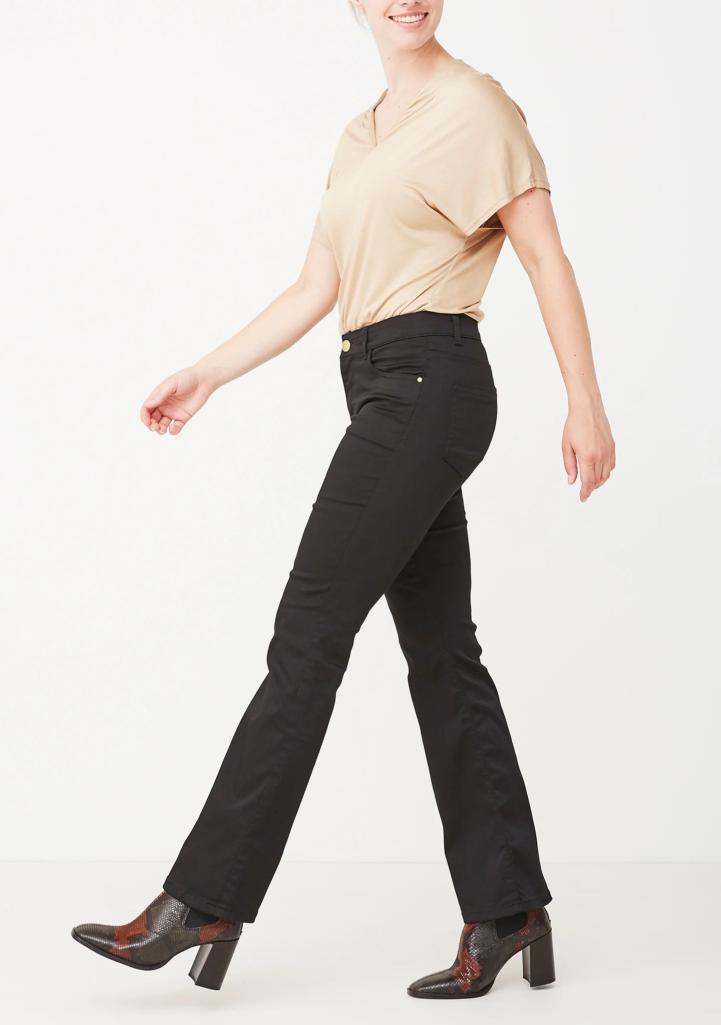 Isay Lido flare jeans