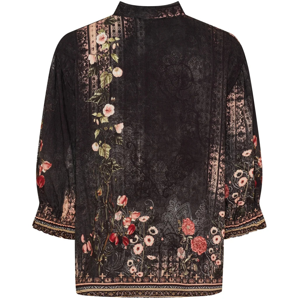 Nero blus svart