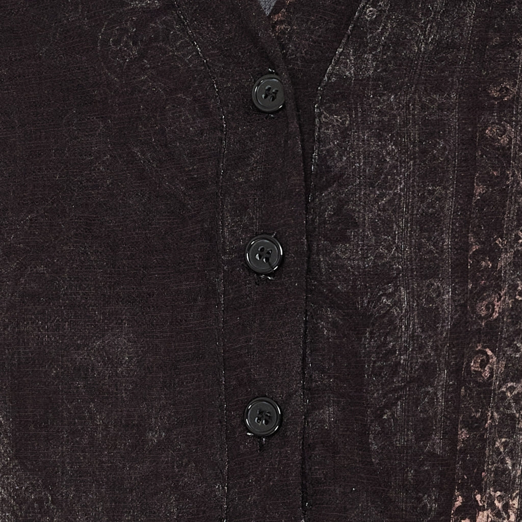 Nero blus svart