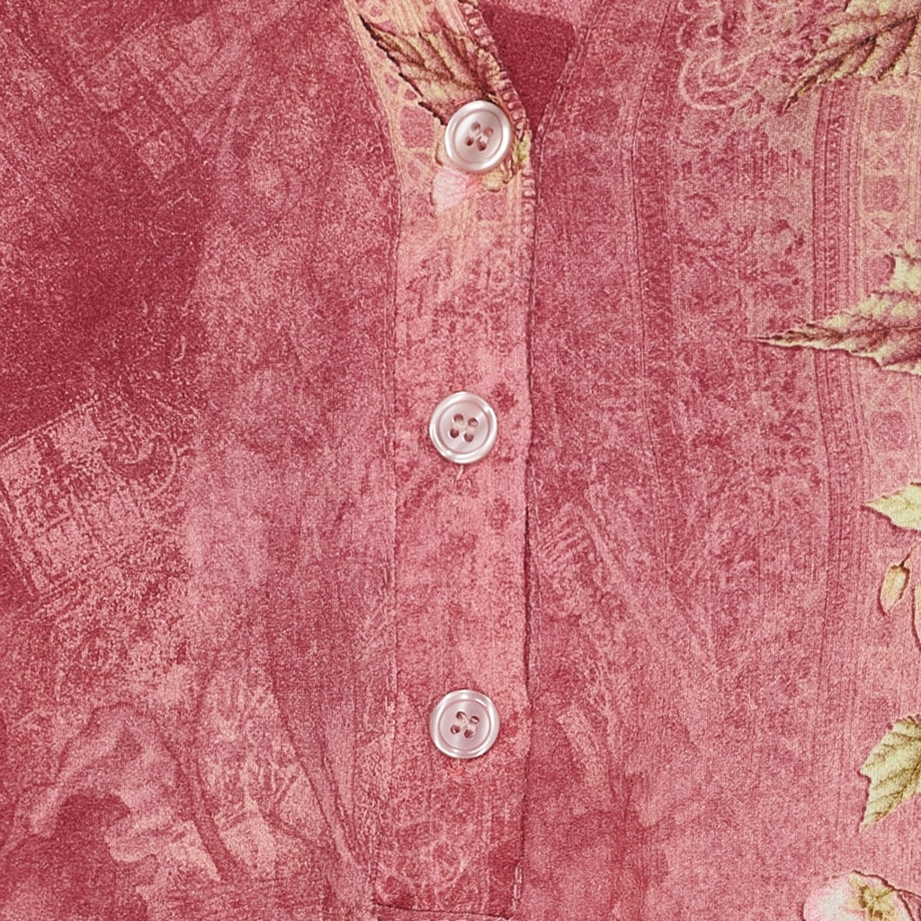 Nero blus rosa