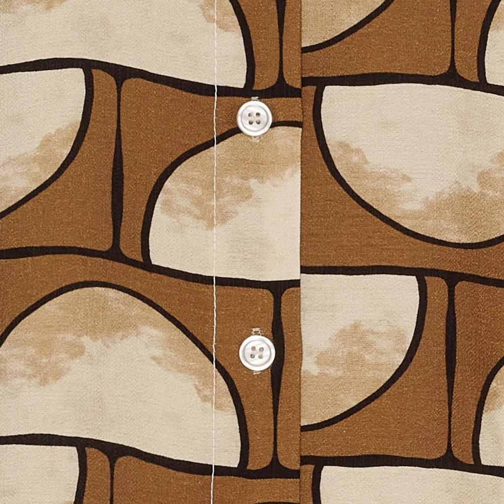 Tunika Merle - Brown/beige