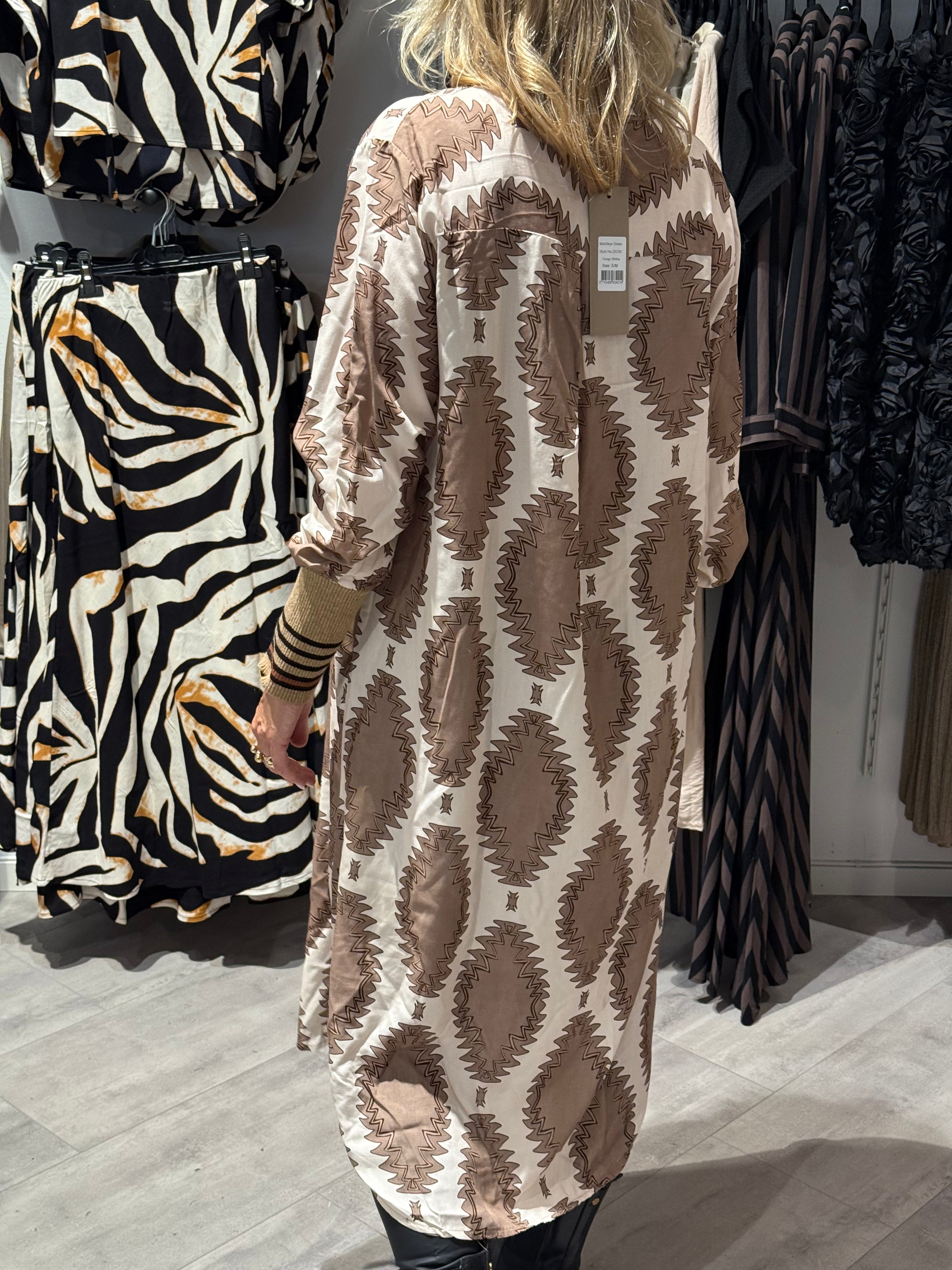 Tunika sky dress - mudd