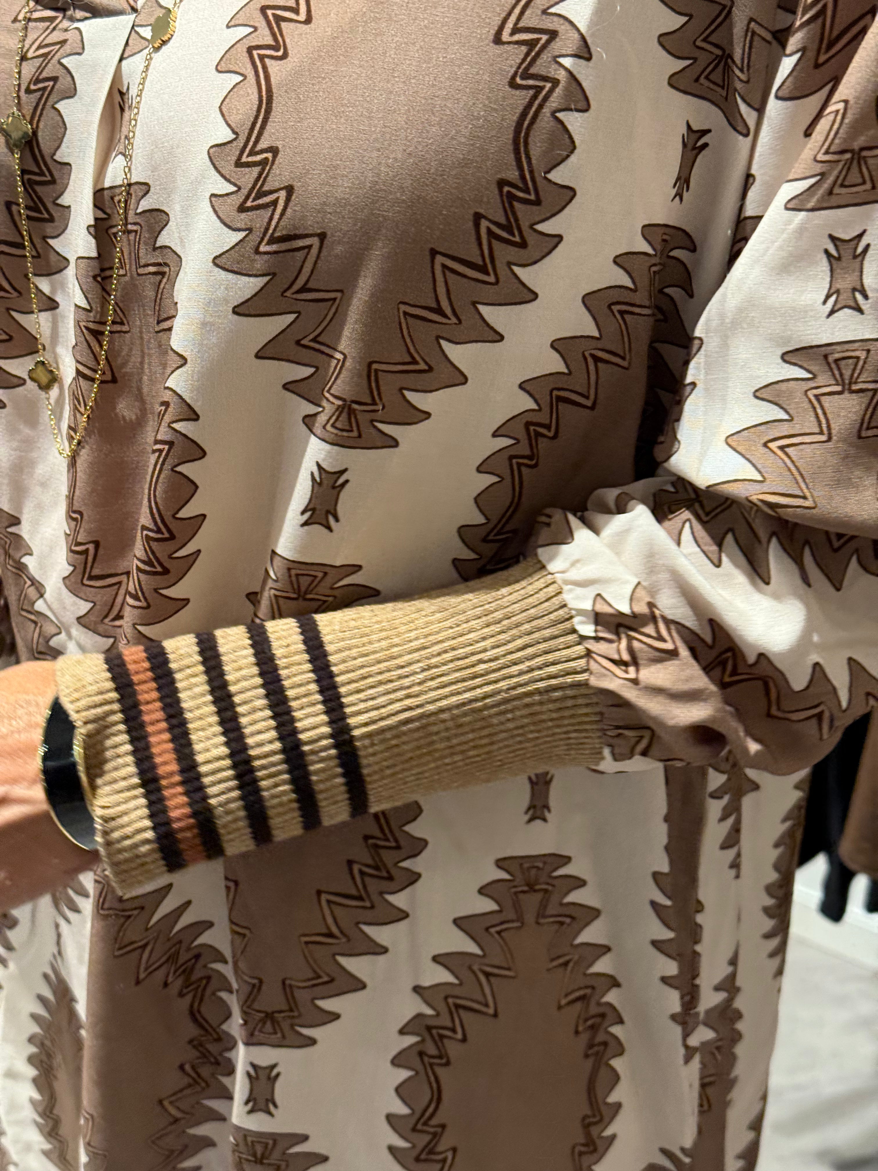 Tunika sky dress - mudd
