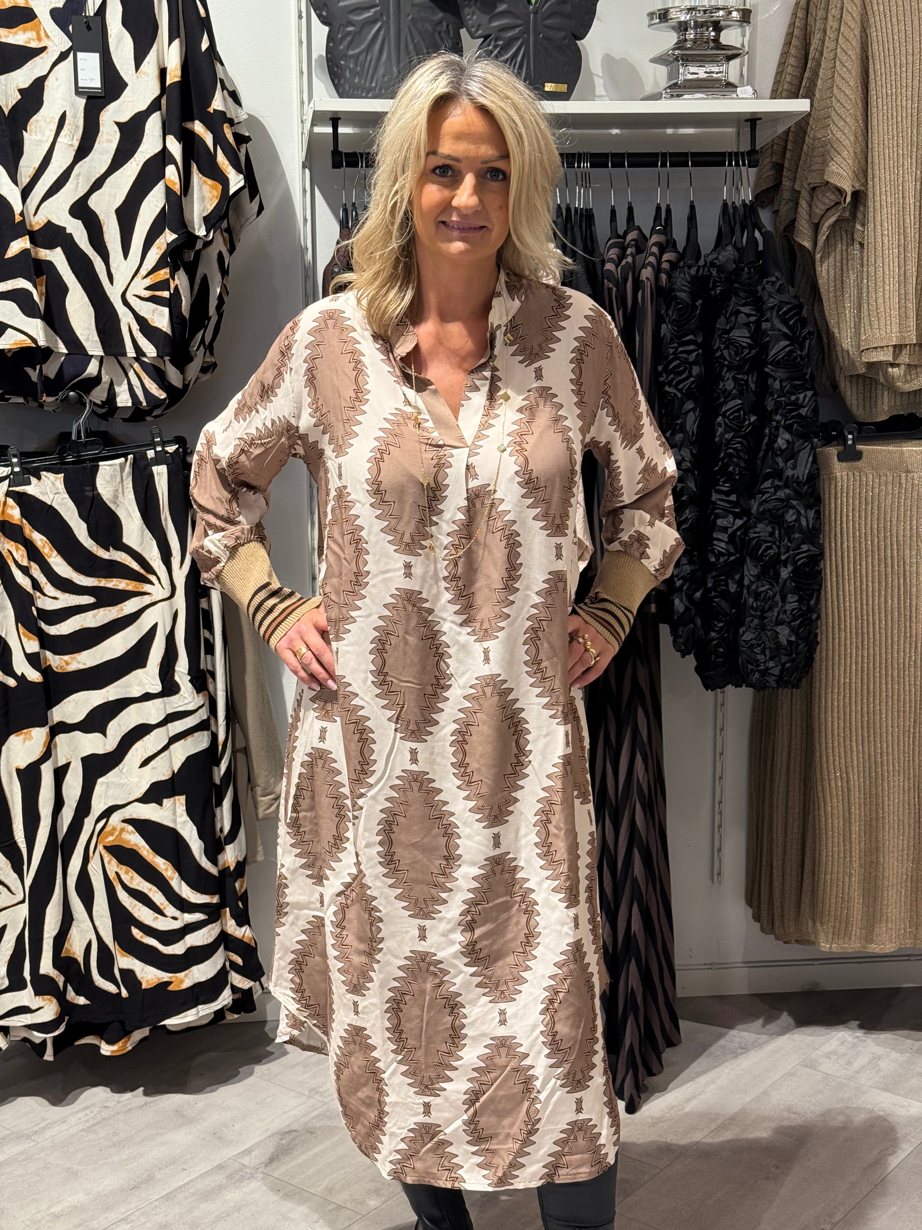 Tunika sky dress - mudd