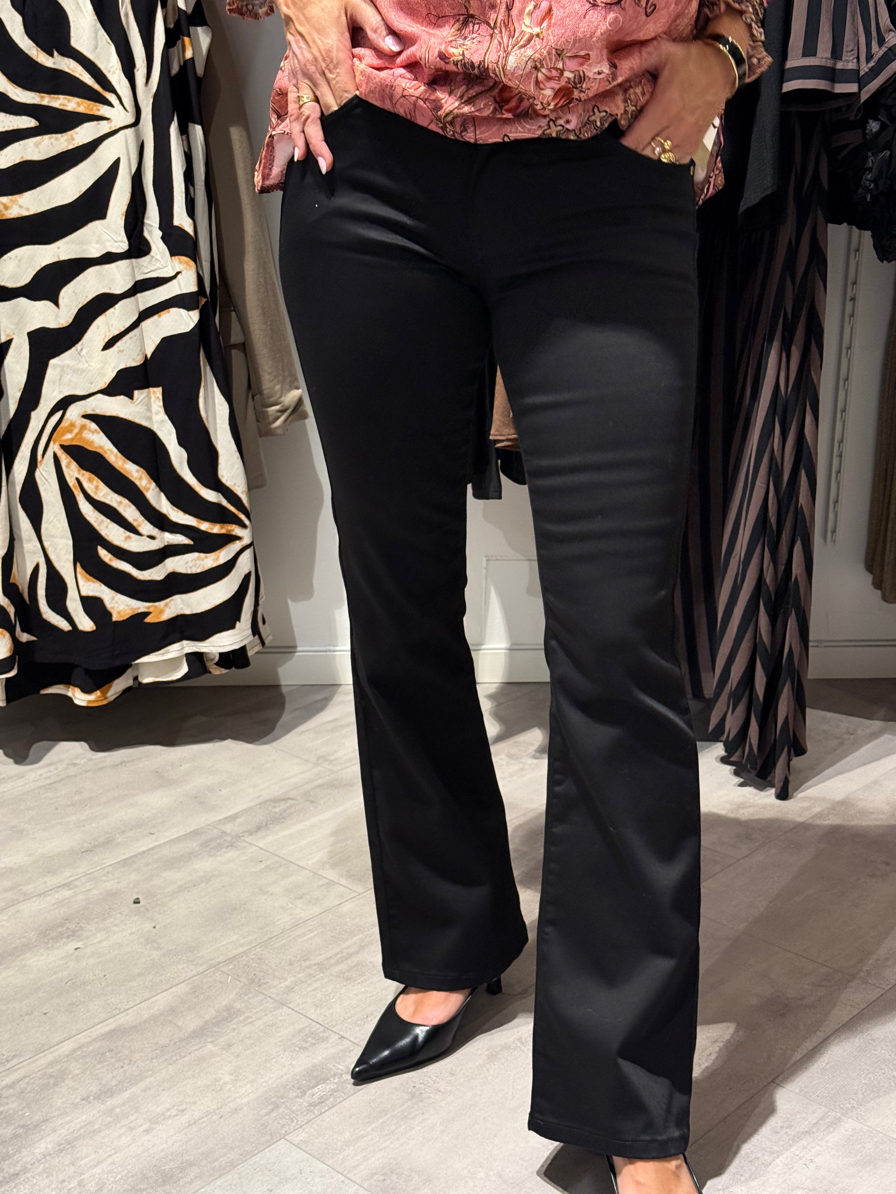 Isay Lido flare jeans