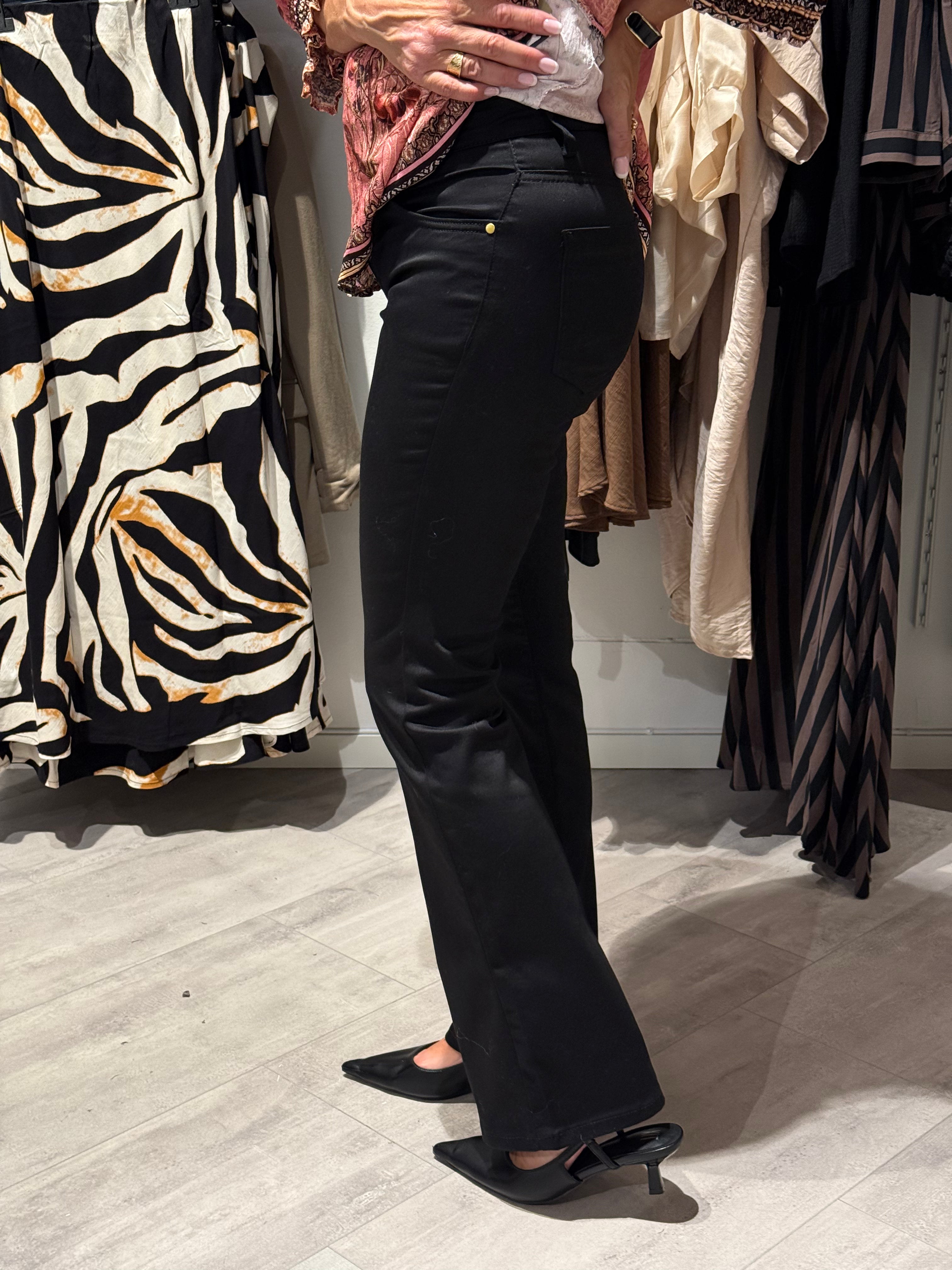 Isay Lido flare jeans