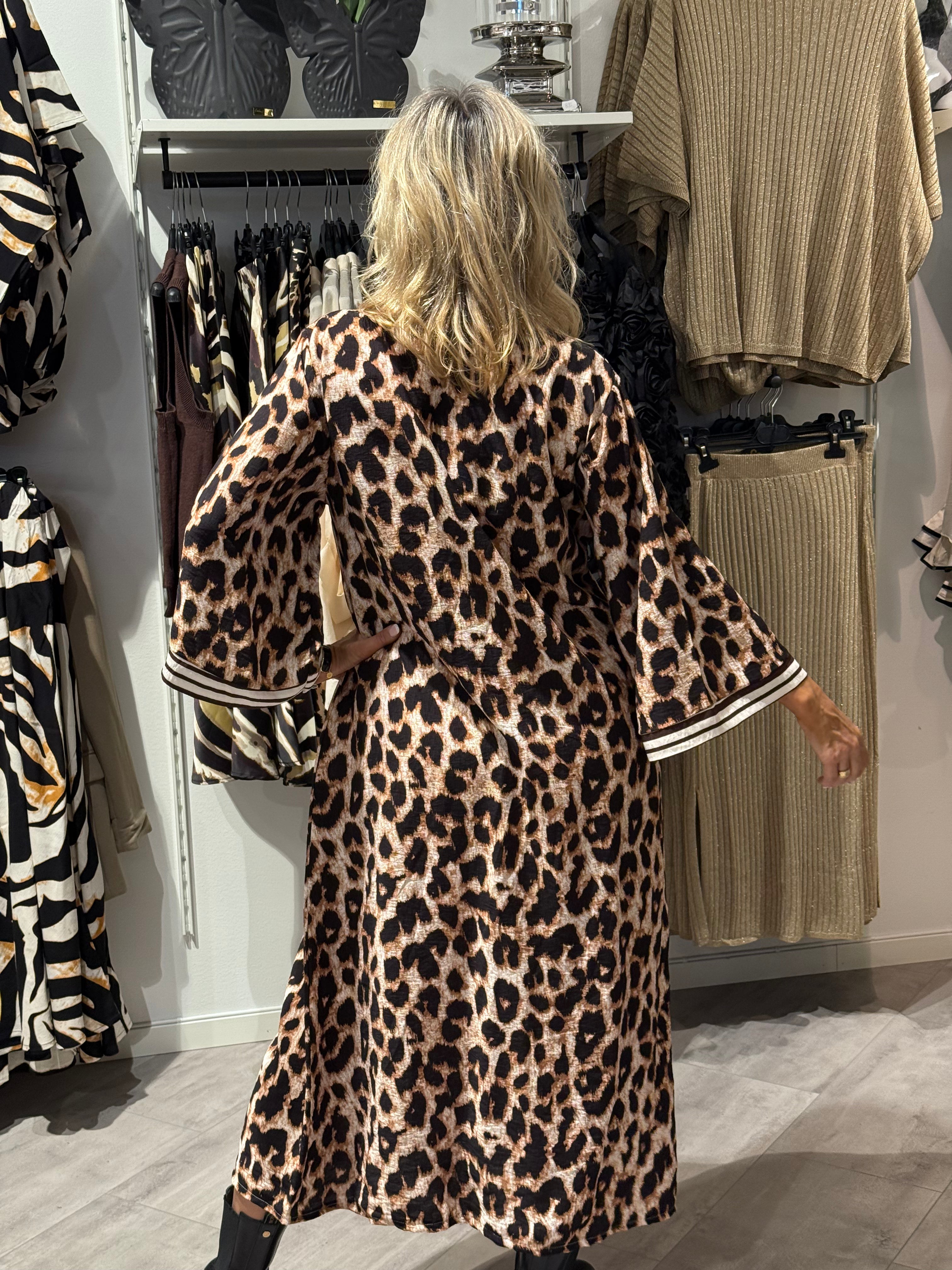 Stefania dress - Leo