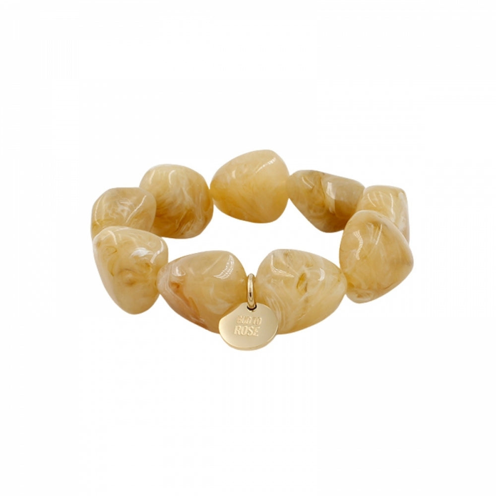 VIBE RESIN BRACELET SAND