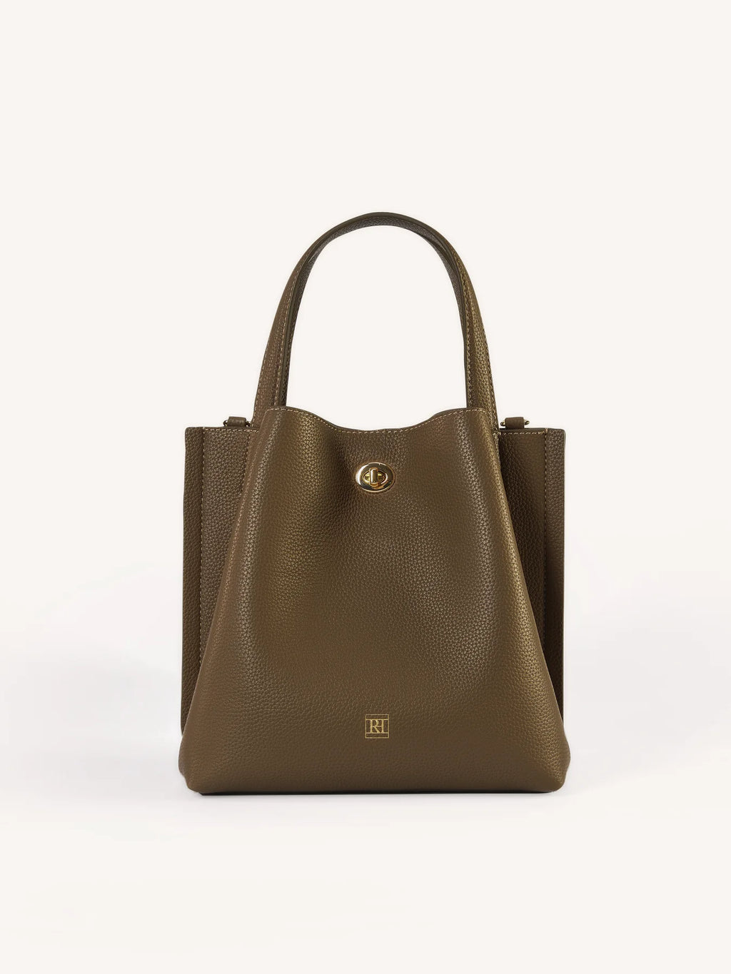Saga Tote Latte