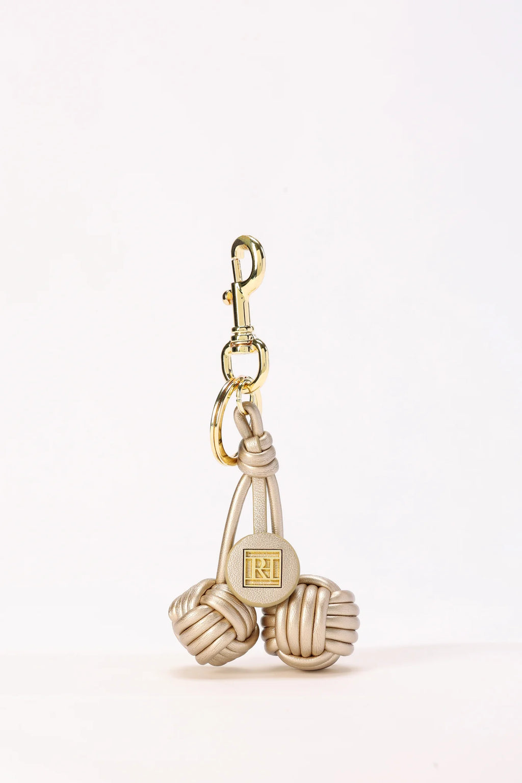 Joy Balls Keychain & Charm Gold