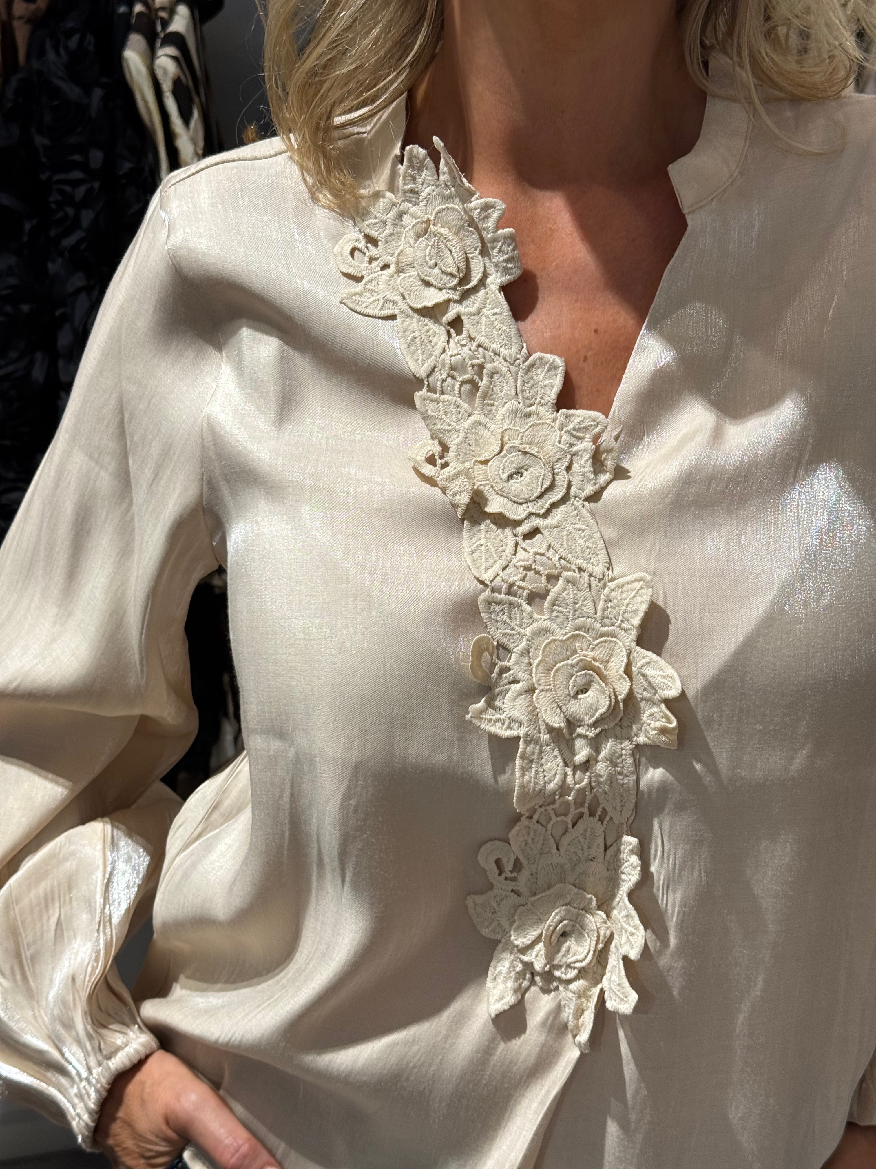 CUfiola Blus - Champagne