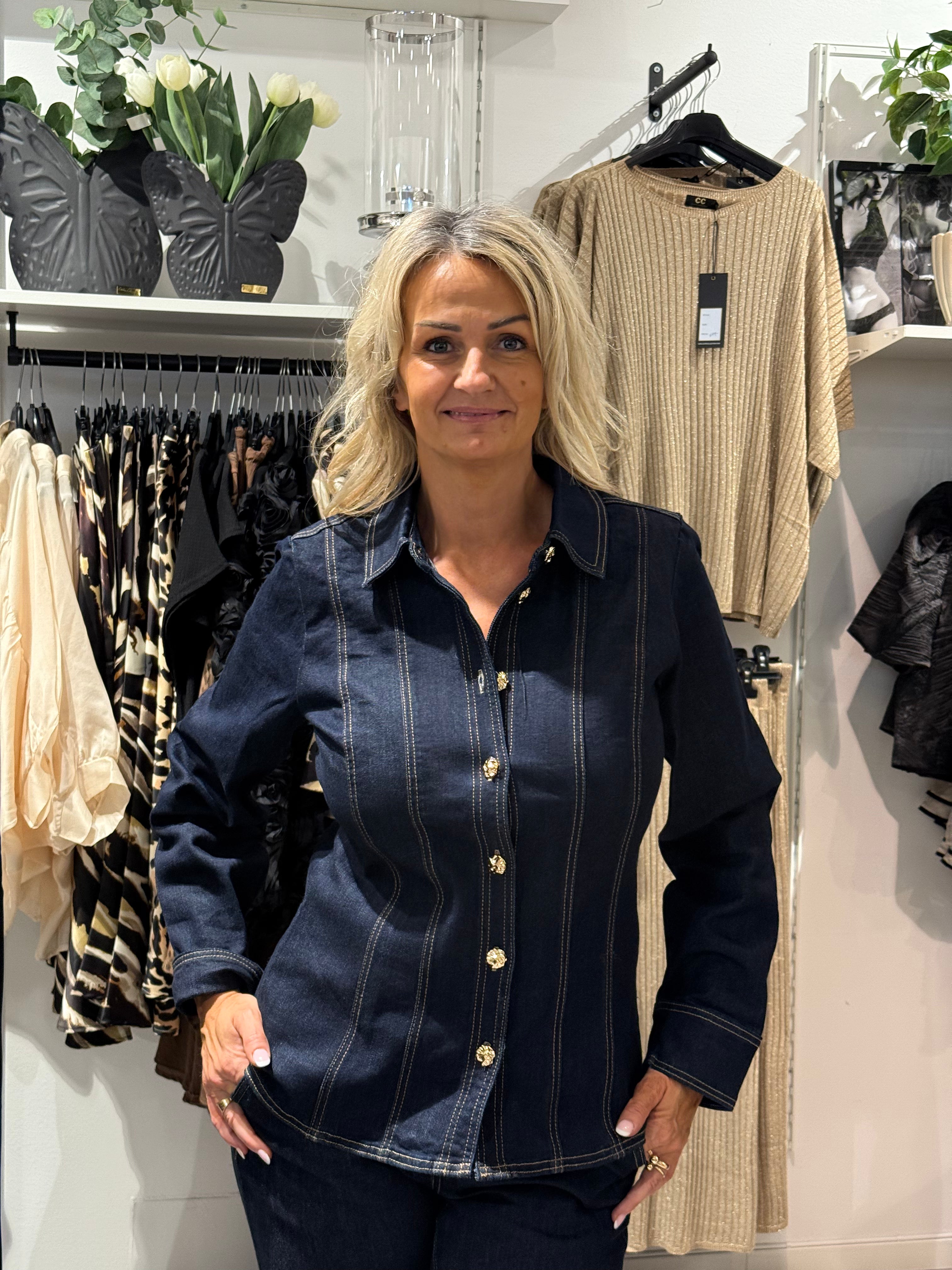 CUbobbie Denim Shirt - jeans