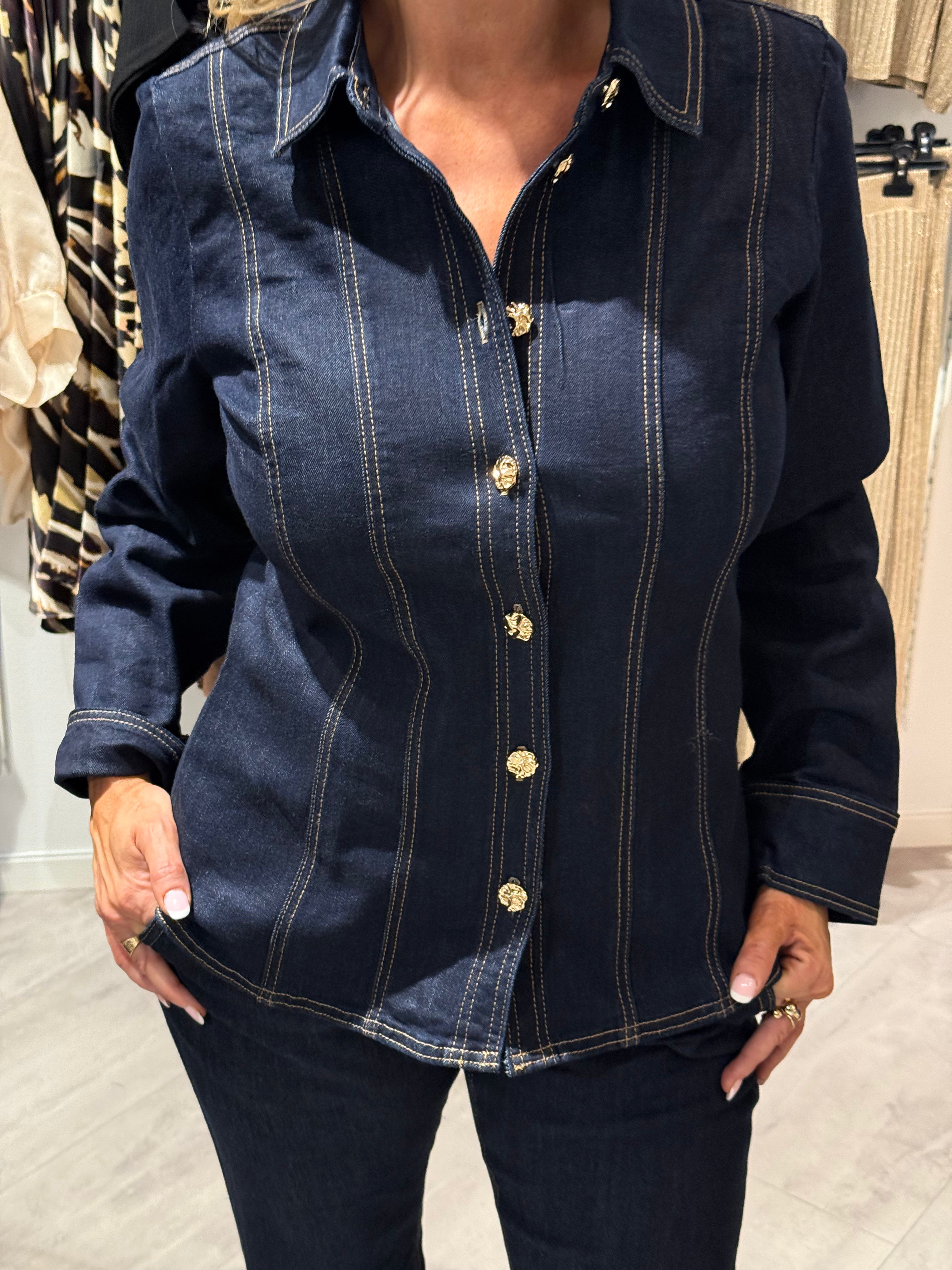 CUbobbie Denim Shirt - jeans