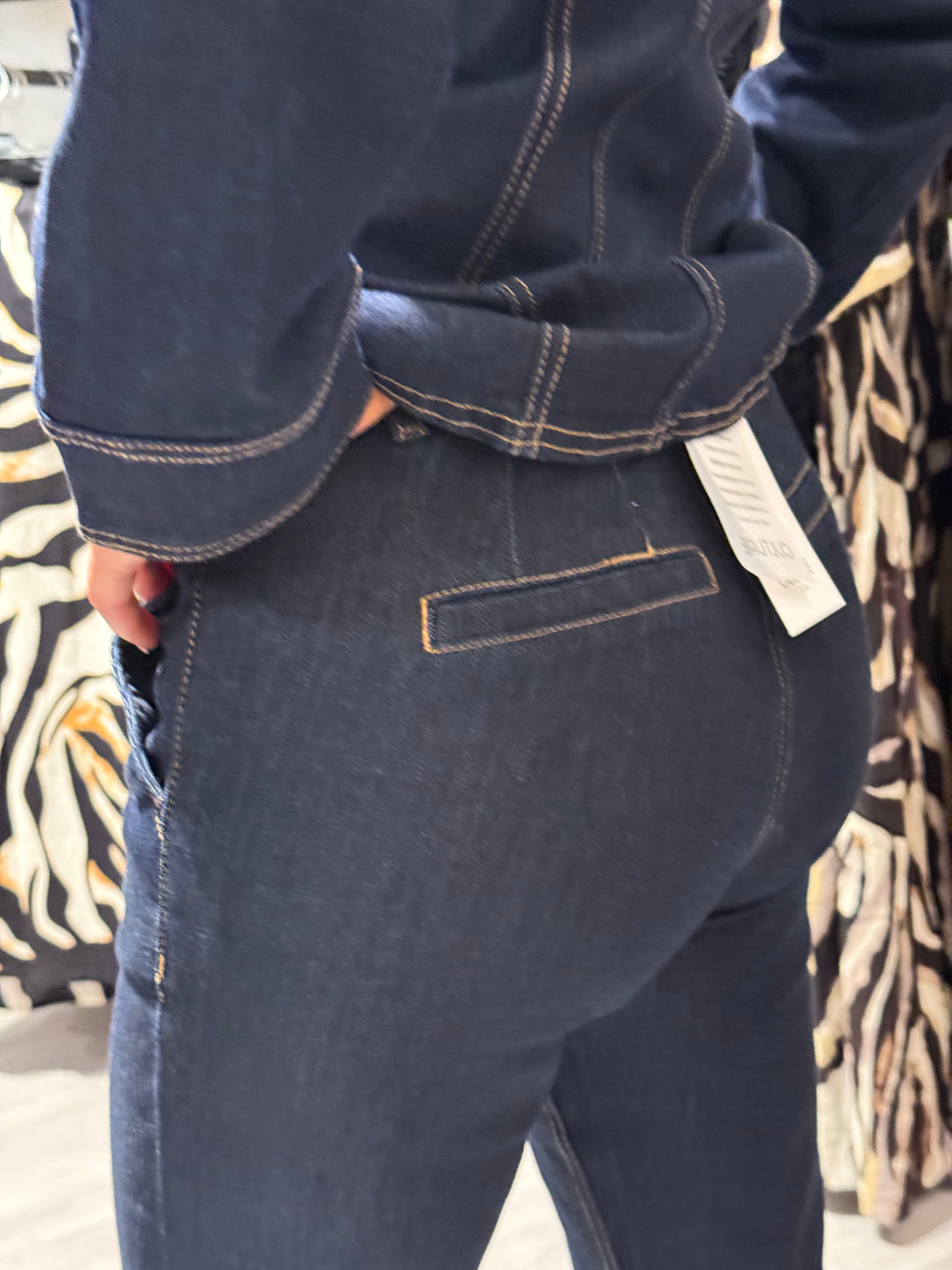 CUalicent Ami Flare Jeans