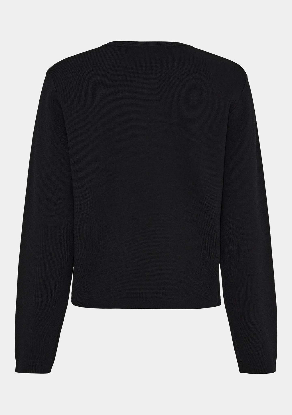 Jena Pocket Cardigan - Black