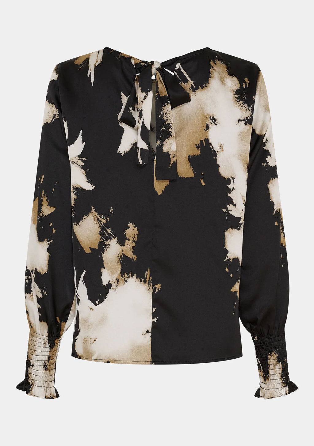 Kleo Blouse - Golden Dream