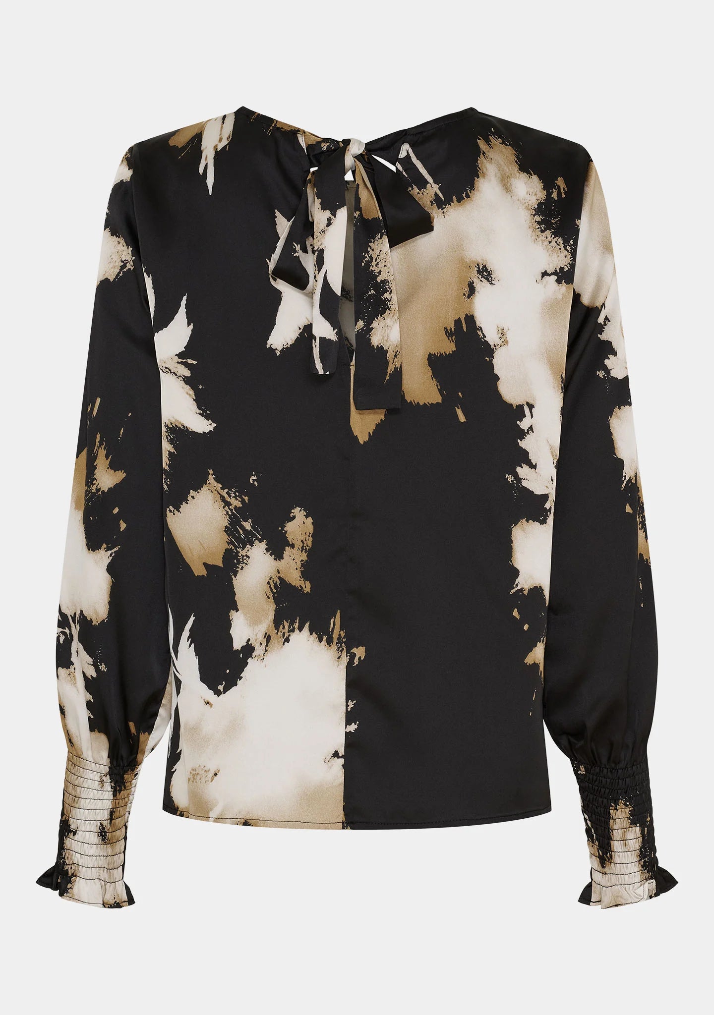 Kleo Blouse - Golden Dream