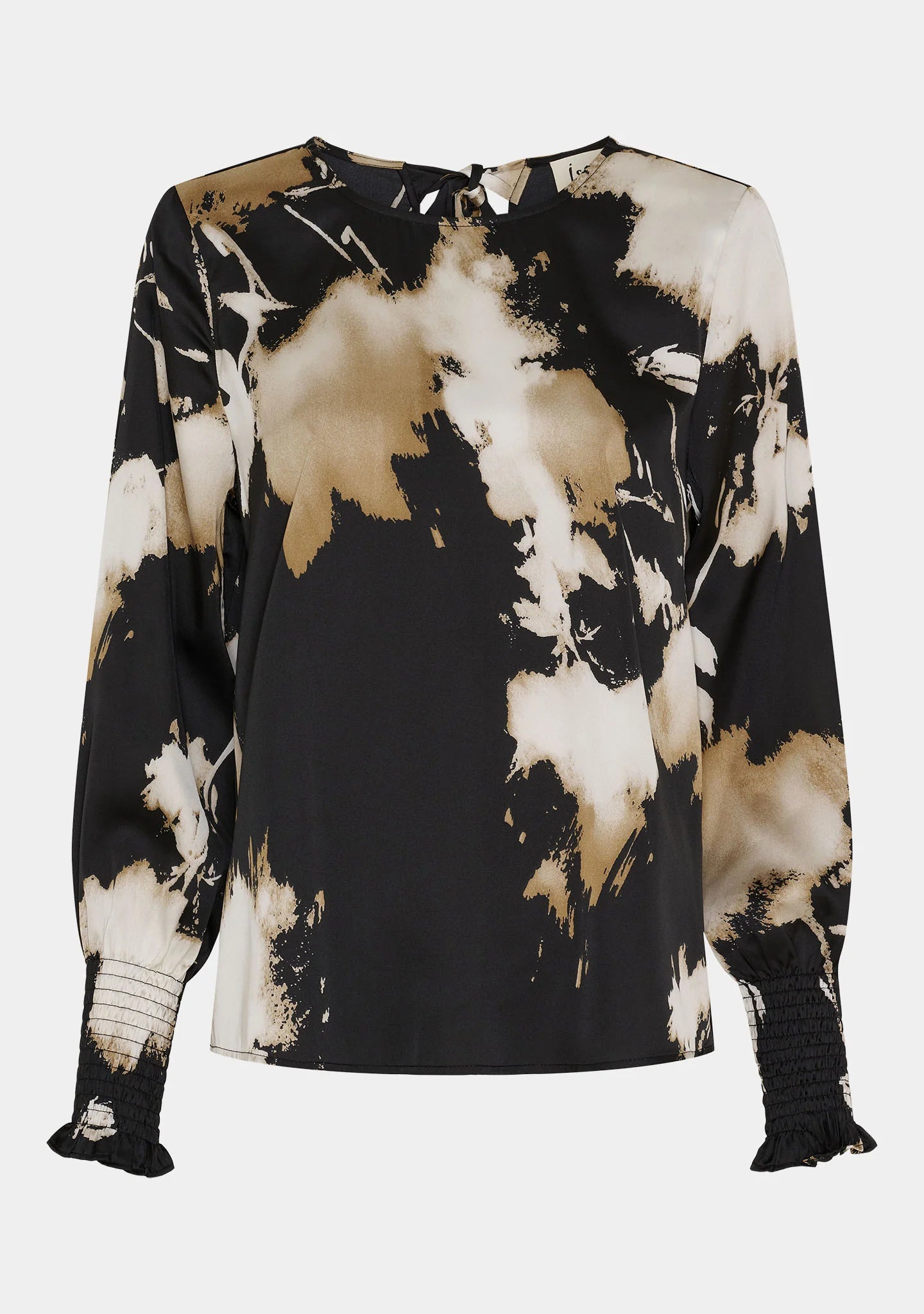 Kleo Blouse - Golden Dream