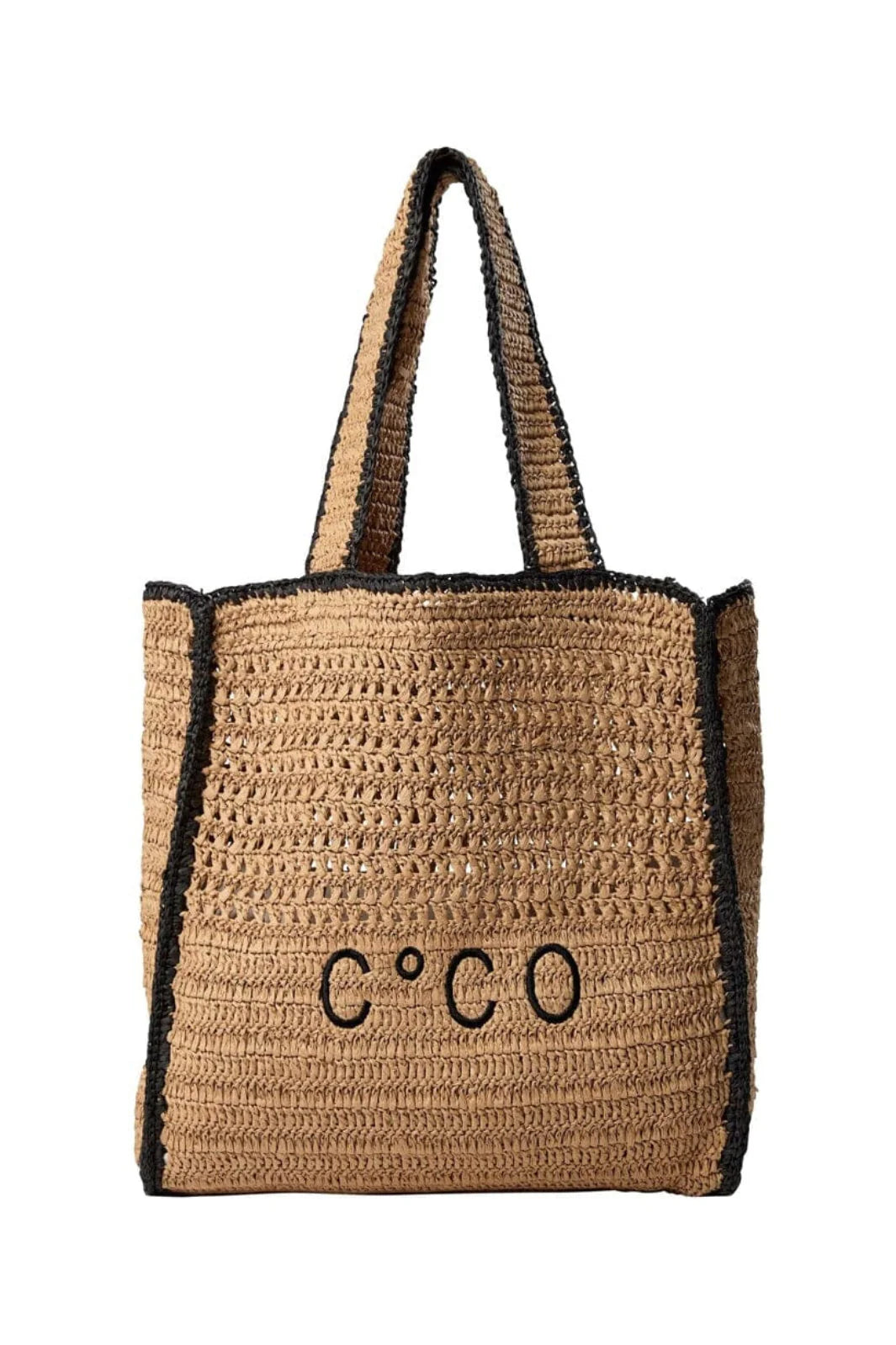 COCO - Contrast Beach Bag