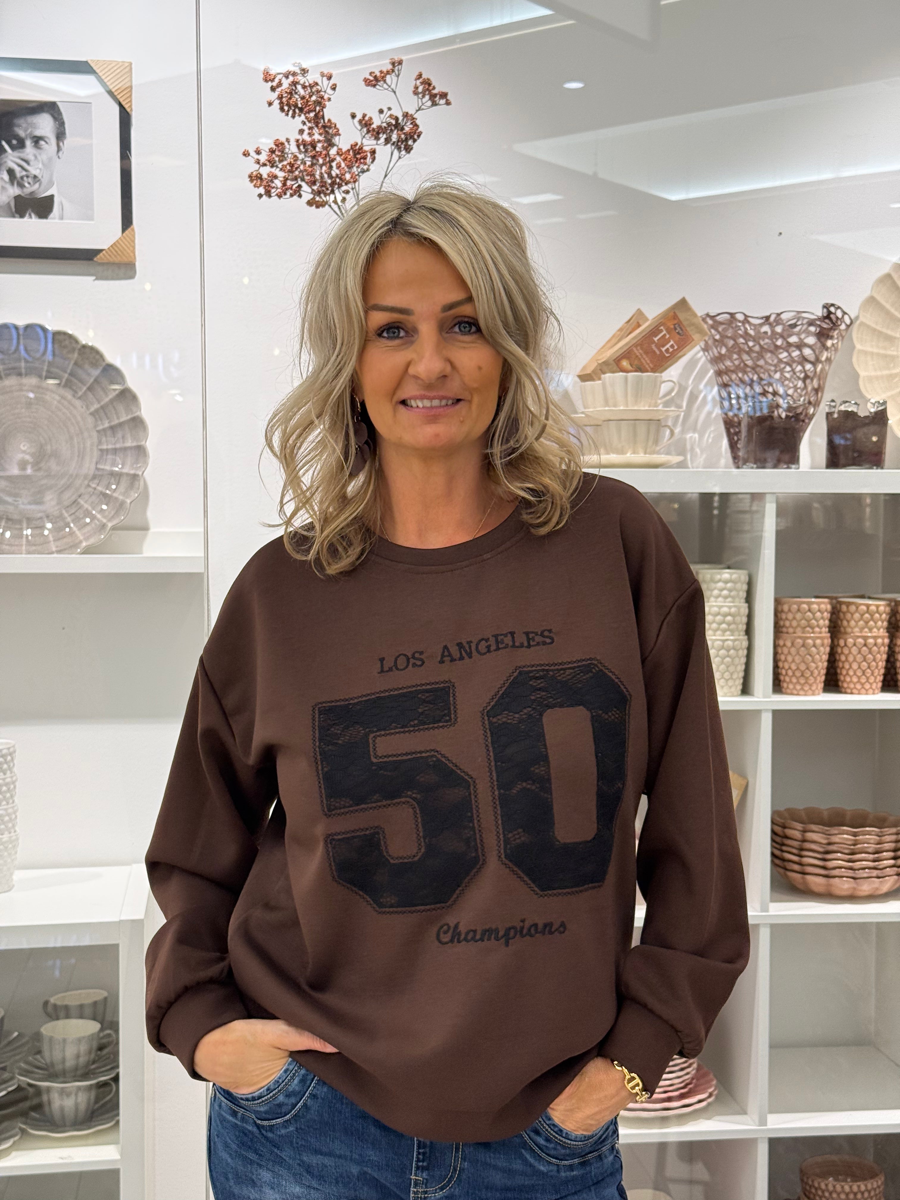 Liora sweatshirt