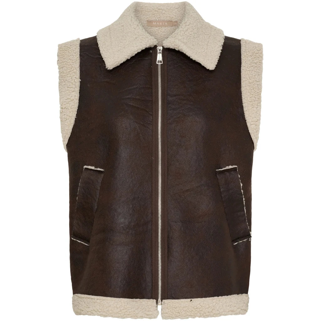 VÄST MDCVALLEY - BROWN
