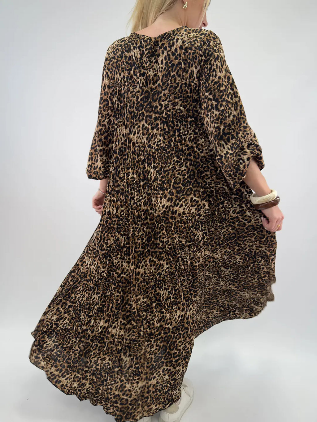 Majo Maxi dress Leo