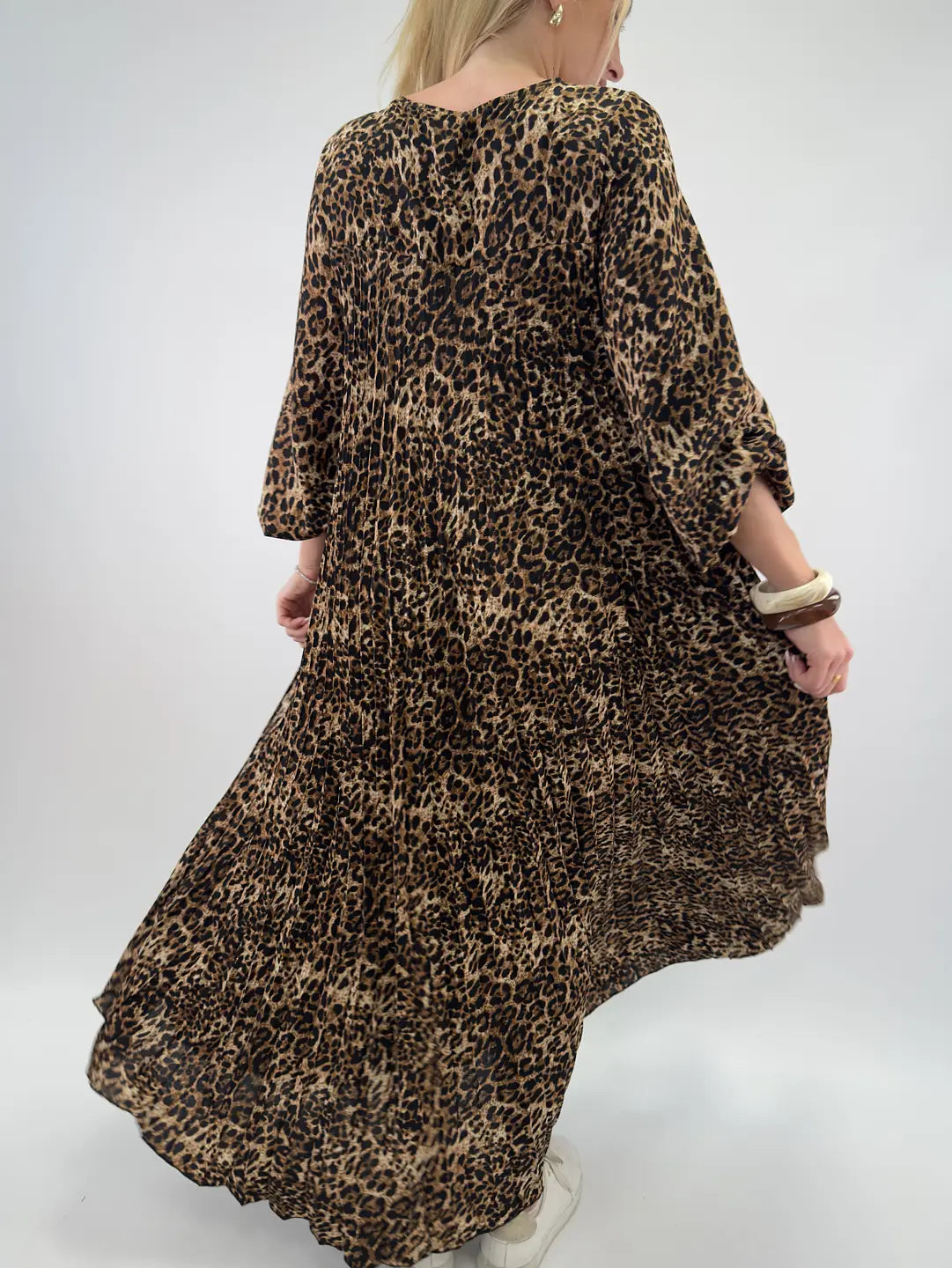 Majo Maxi dress Leo