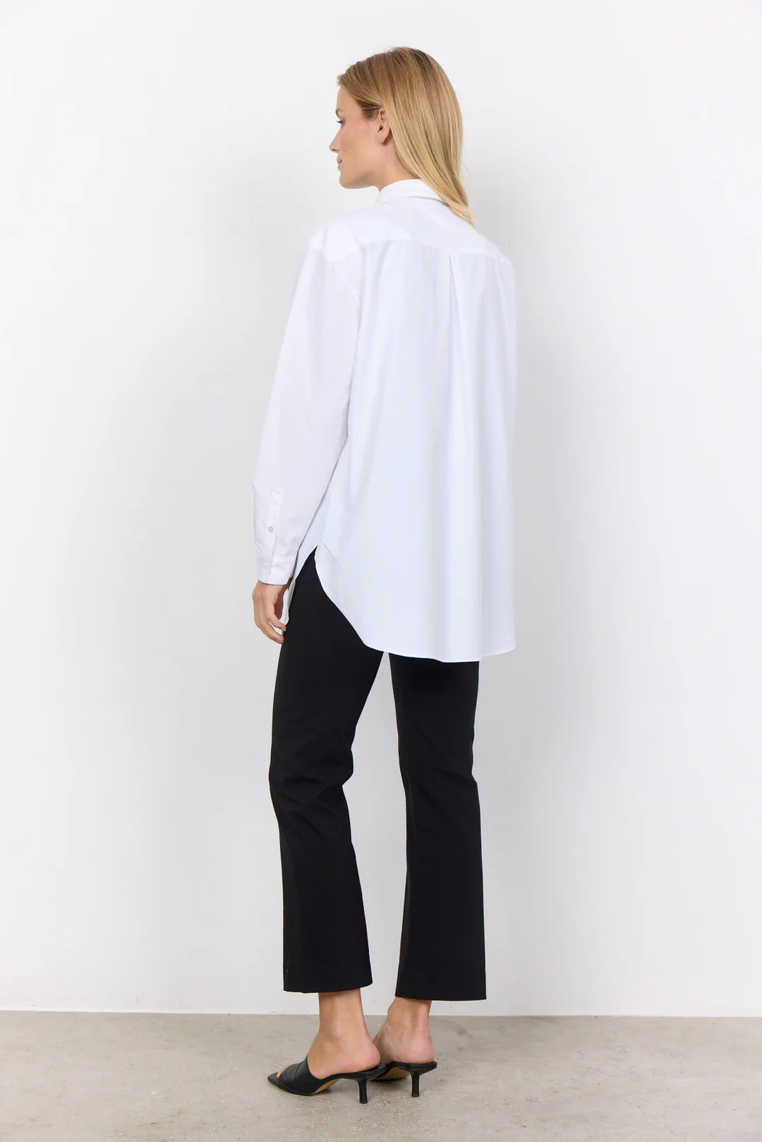 SC-NETTI SHIRT - WHITE