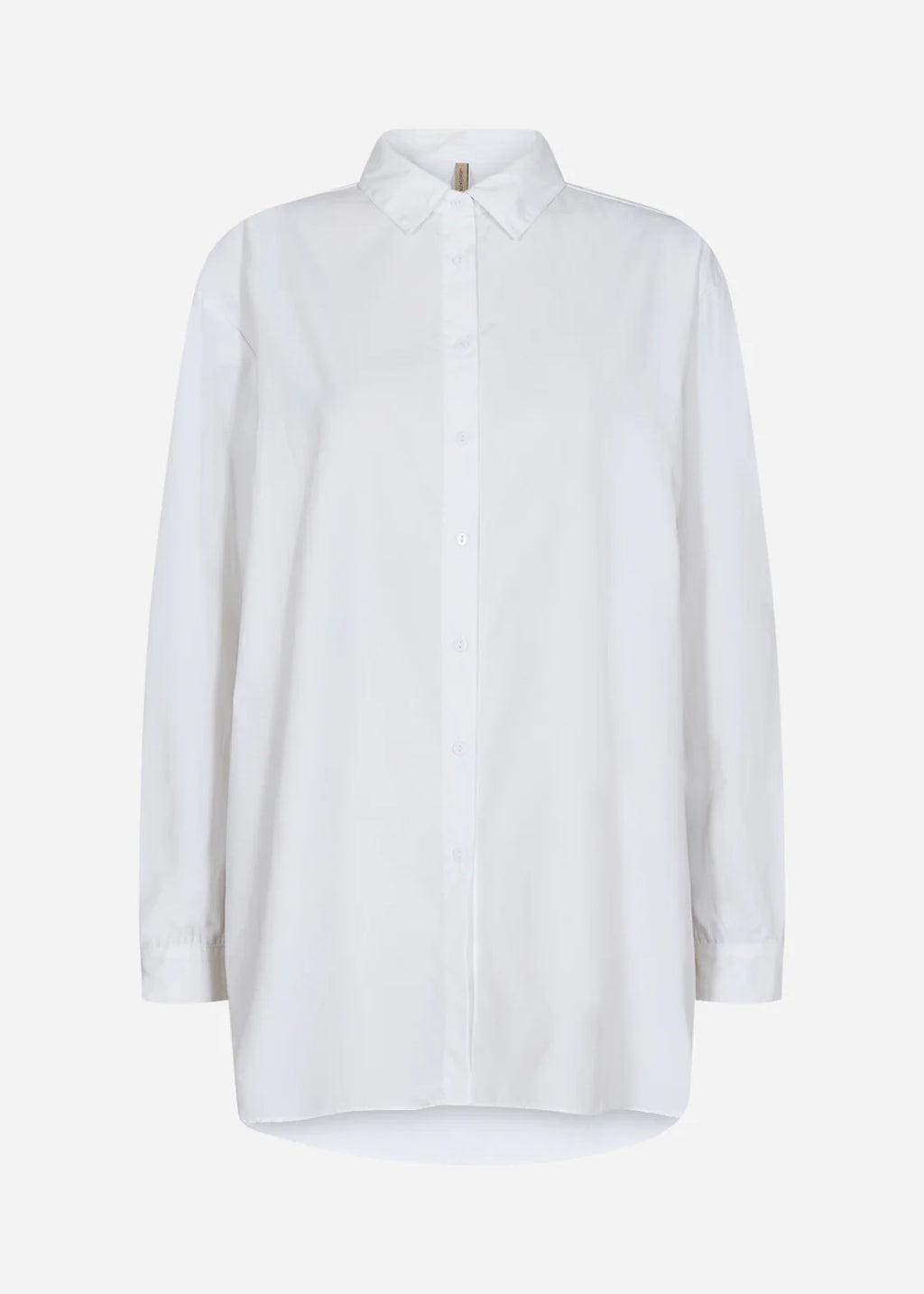 SC-NETTI SHIRT - WHITE