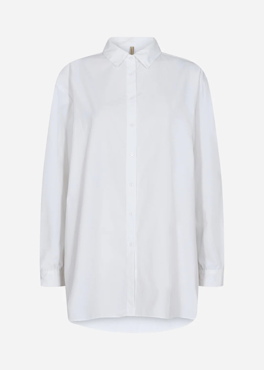 SC-NETTI SHIRT - WHITE