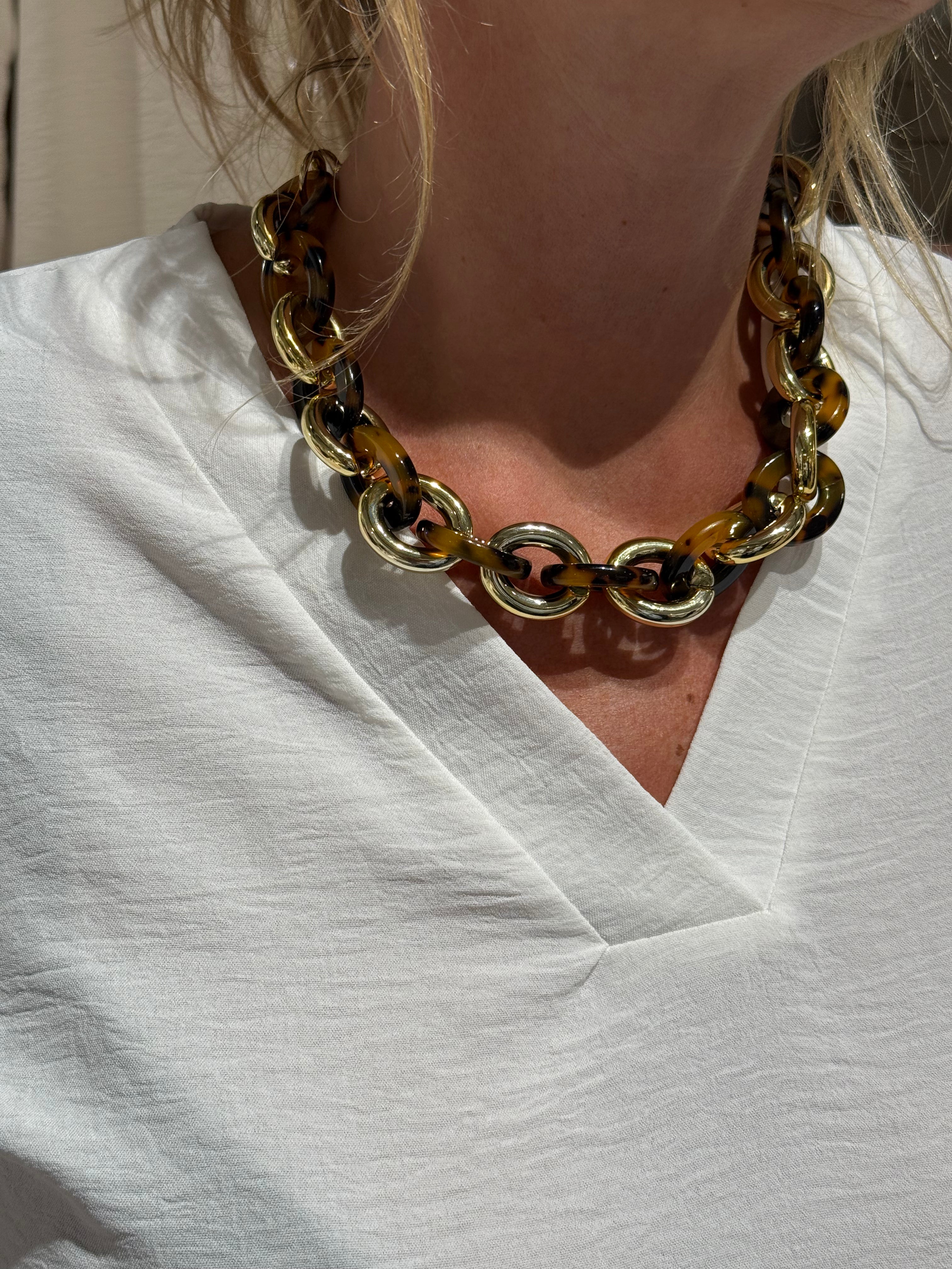 Bonnie halsband Leo