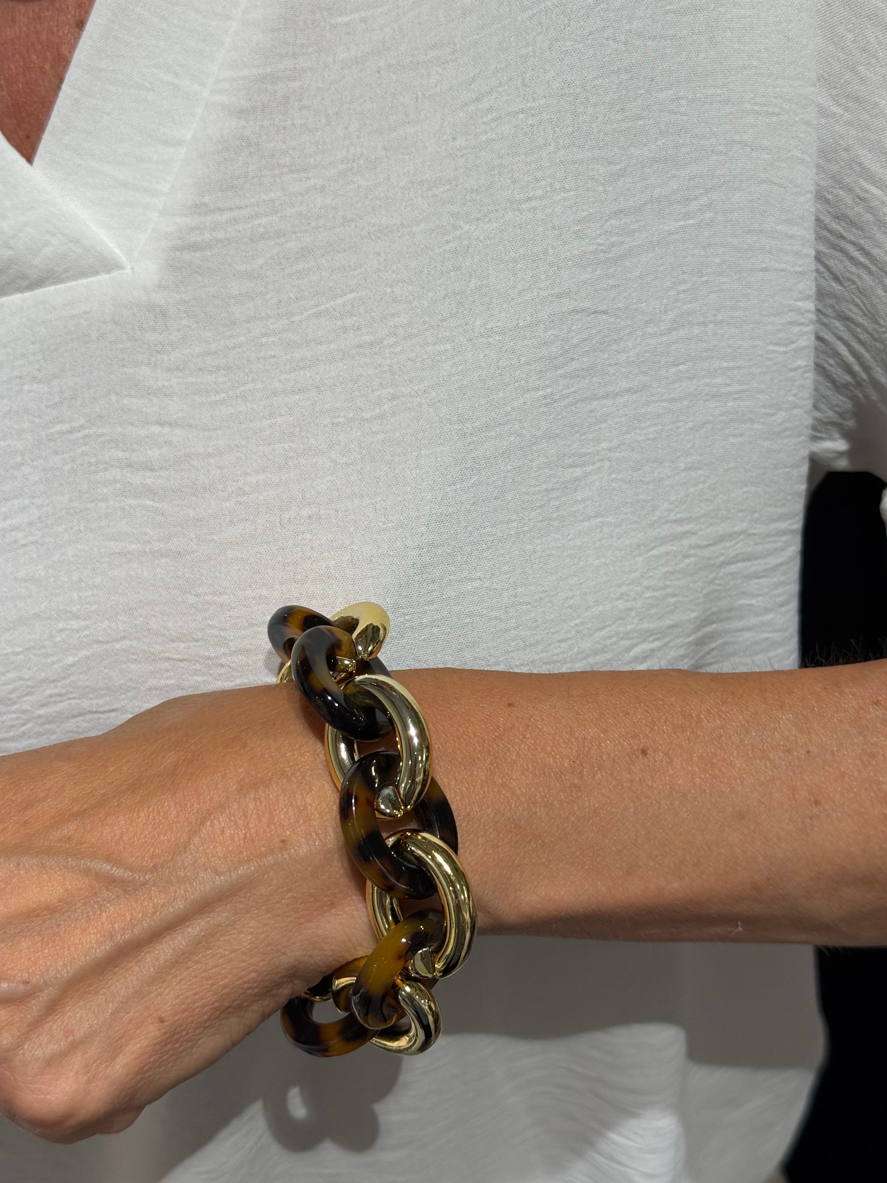 Bonnie armband Leo