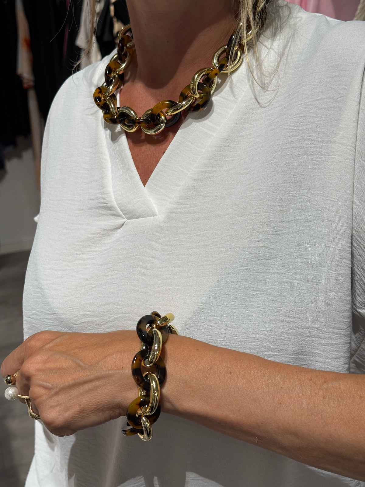 Bonnie armband Leo