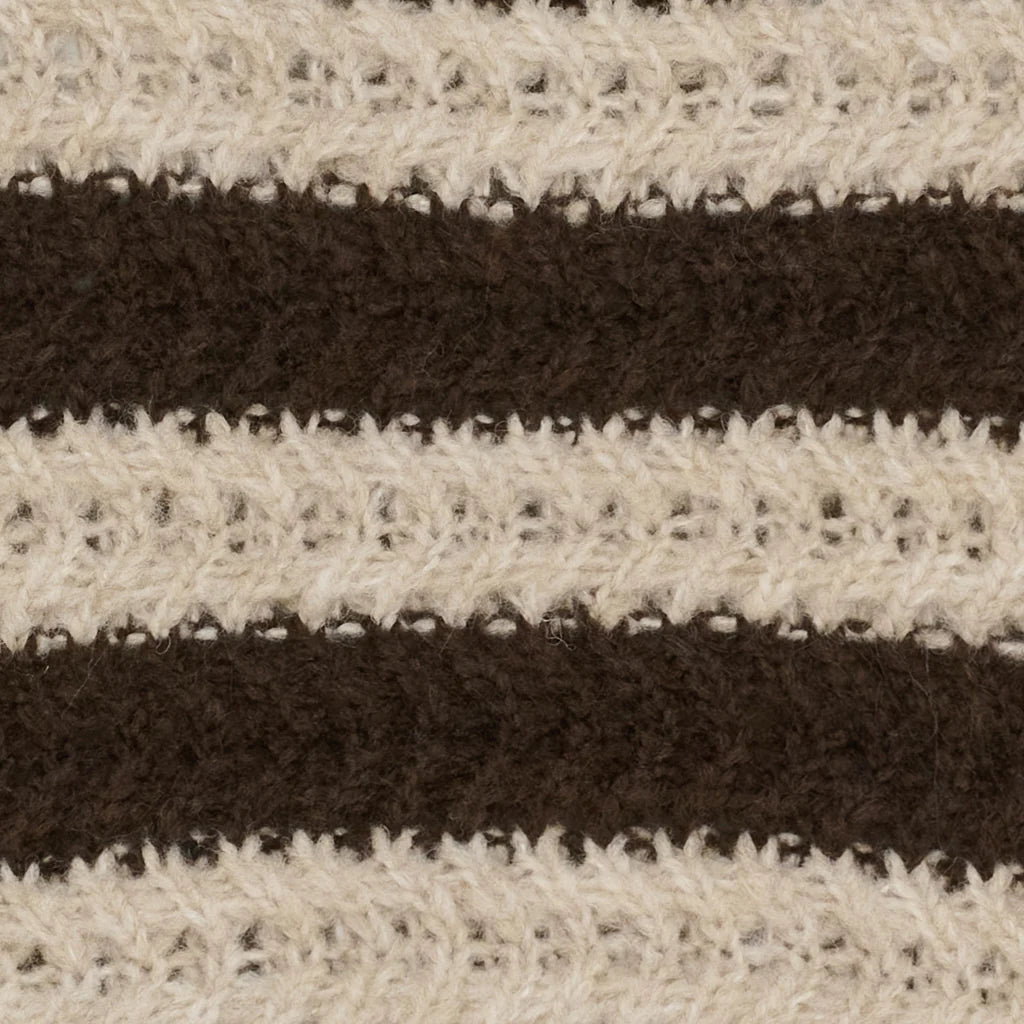 MDCVICTORINE KNIT - BEIGE/BROWN