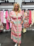 MdcStefania Dress - Pink