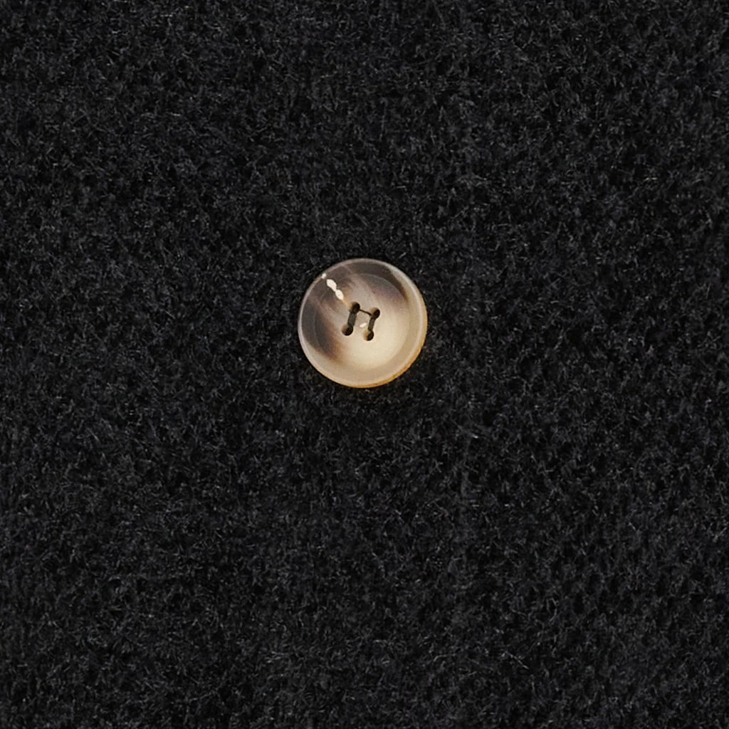 MDCTHUNDER JACKET - BLACK