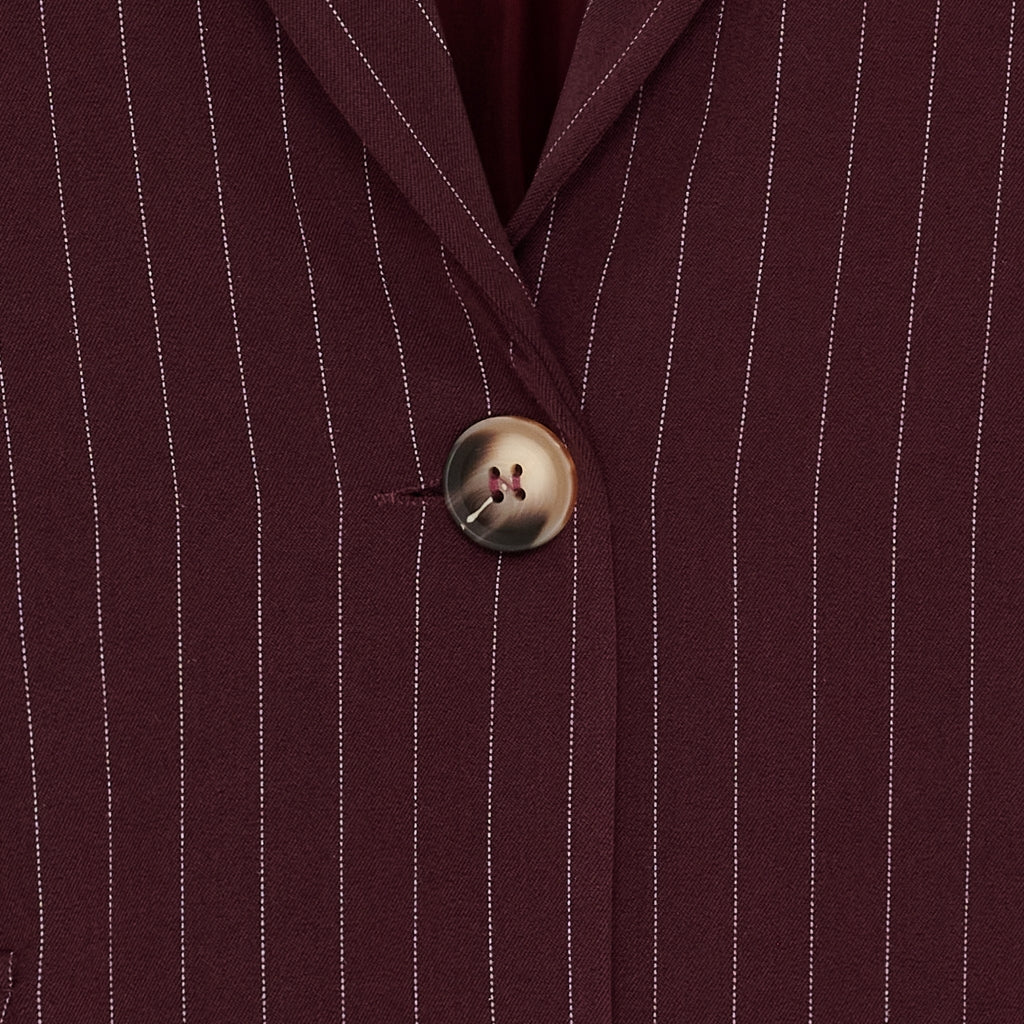 BLAZER MDCDAMIANA - BORDEAUX