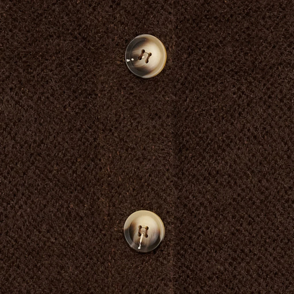 MDCTHUNDER JACKA - BRUN