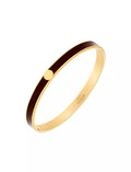 Palermo bangle - wine
